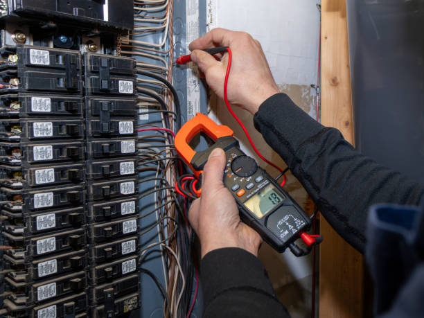 Best Electric Panel Repair  in Newburgh Heights, OH